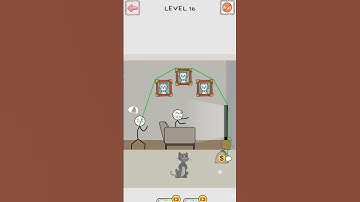 Thief Puzzle - All Levels - Funny Stickman Brain Puzzle Game - Gameplay Walkthrough