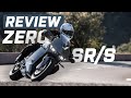 Zero srs review 2020  electric motorcycles  visordowncom