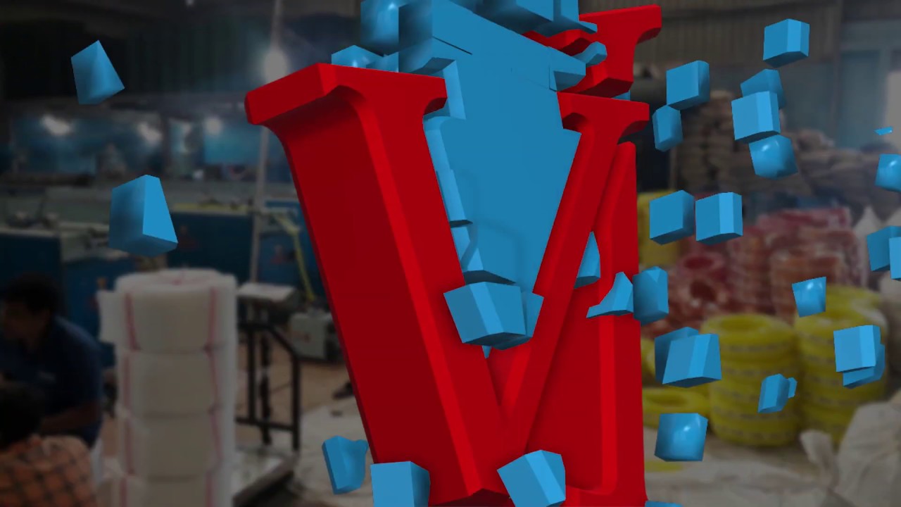 PVC Gardan Pipe Plant / PVC Garden Pipe Unveil Factory / Inside PVC