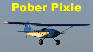 Pober Pixie | scale RC airplane | 2020 screenshot 4