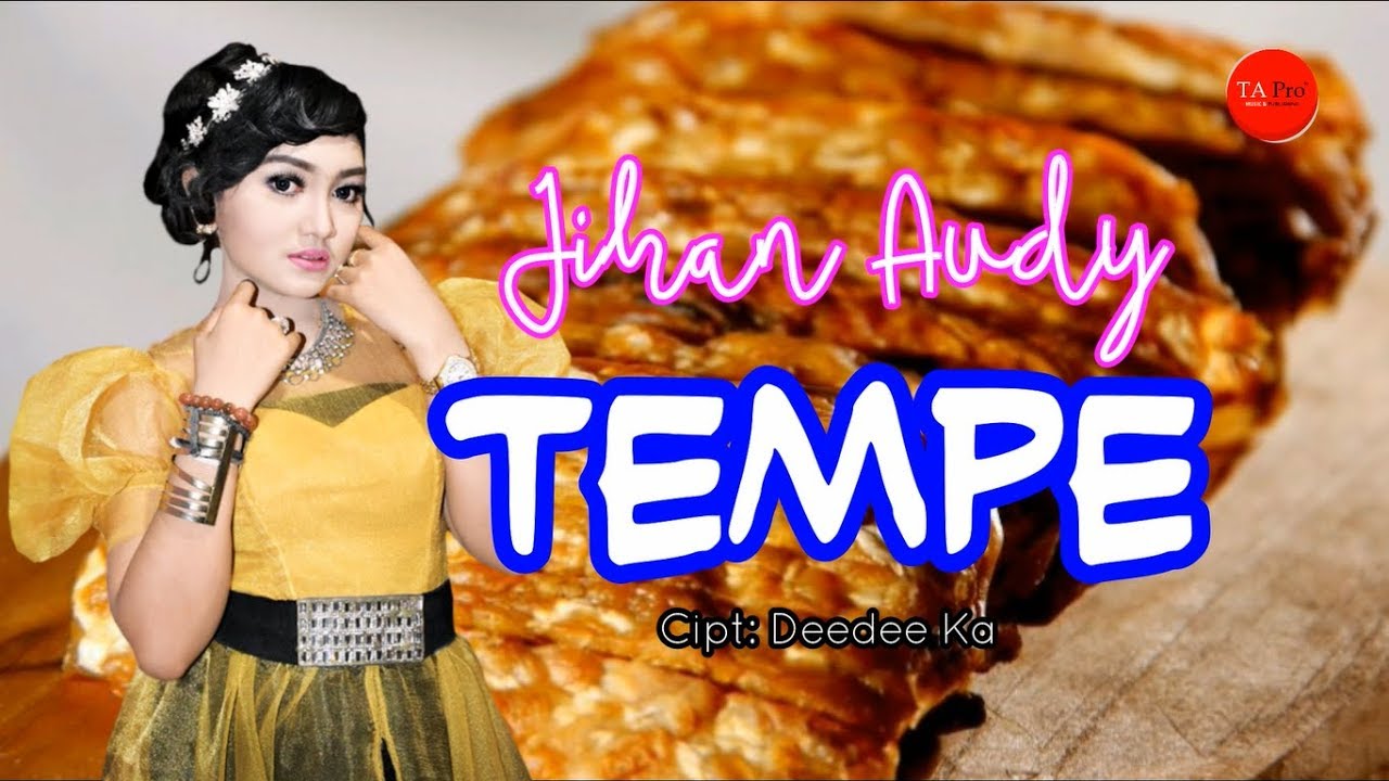 Lirik Lagu Jihan Audy Tempe