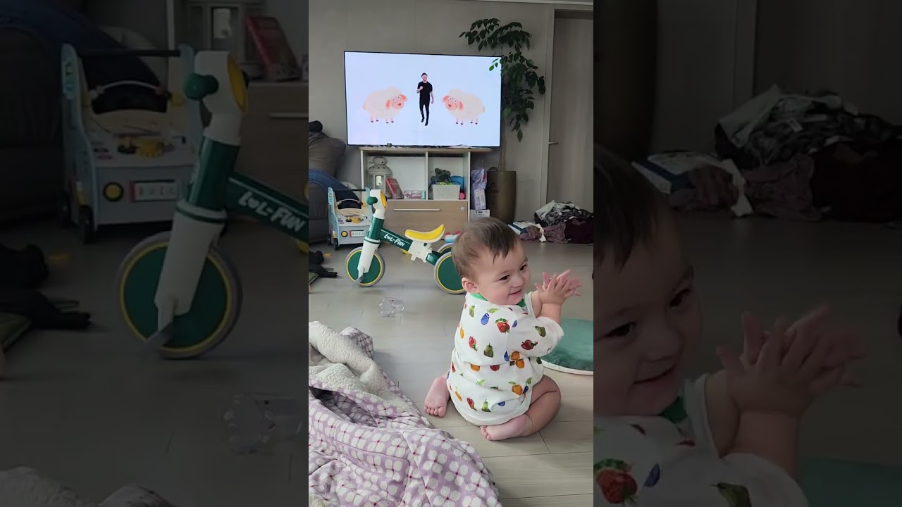 음악에 취하다 아빠를 그렇게 부르면 안돼 무서워