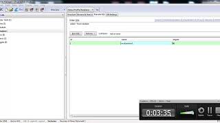 32 - sqlite manager part 2 screenshot 5