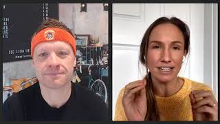 Libby Babet on Cuppa of Life