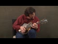 Mike Marshall plays "Angeline the Baker" on Mandolin