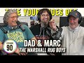 Dad & Marc (Marshall Rug Gallery BFFs) on TYSO - #90