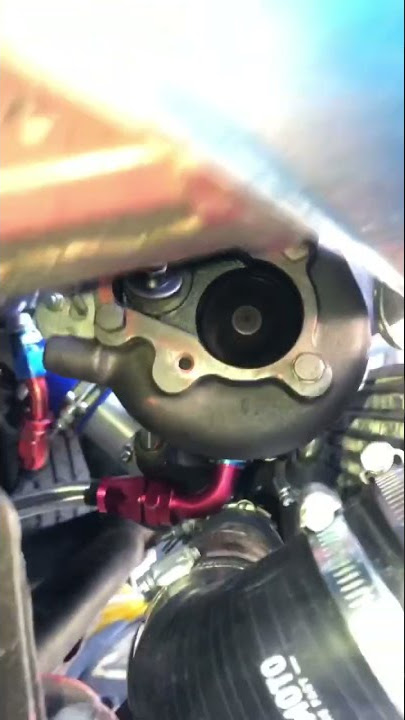 Worlds First Twin Turbo R18