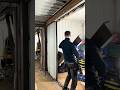 Part 19. #shippingcontainers #diy #welding