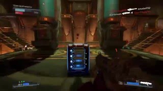DOOM - Massacre Medal - 15 Kills in a Single Life - Multiplayer Killstreak