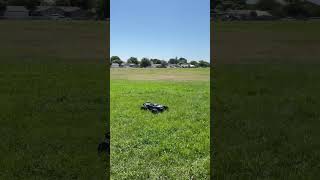 Traxxas Erevo 2.0 Doing A Moonwalk