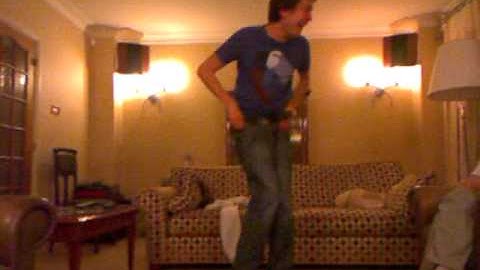 Xbox Kinect - Unexpected accident