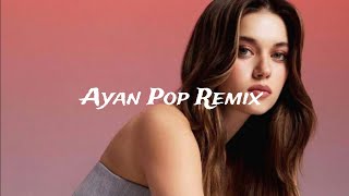 Reynmen - Çatma Yarim (Ayan Pop Remix)