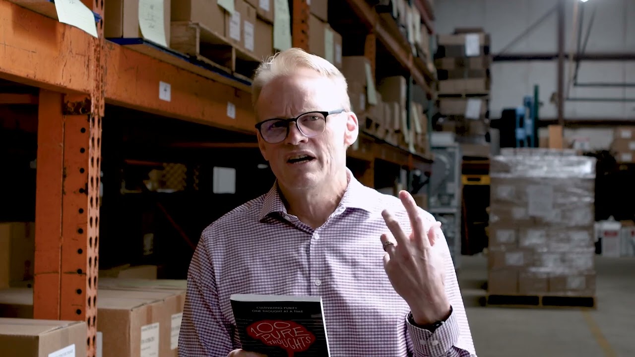 CLC Book Review: 100 pure Thoughts by Joe Kirby