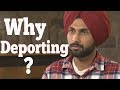 Why Student Deported for Working in Canada|  Punjabi | Canadian Dreams