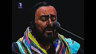 Luciano Pavarotti - Mattinata - Belgrado 2005 - farewell tour