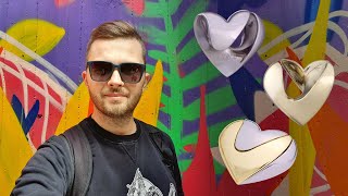 Celebrity Back to the streets of Prague solving new HANAYAMA LOVE puzzle.. Net Worth
