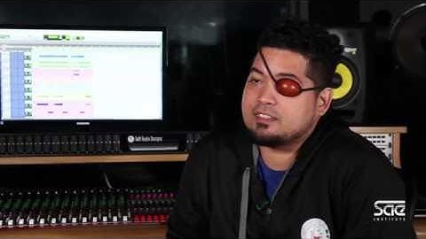 How To: Use a De-Esser on Vocals // SAE Institute