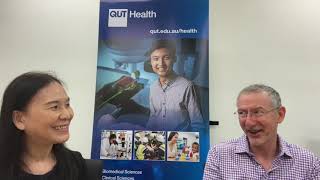 QUT - Dr. Philippe Lacherez, Bachelor of Behavioural Science (Psychology)
