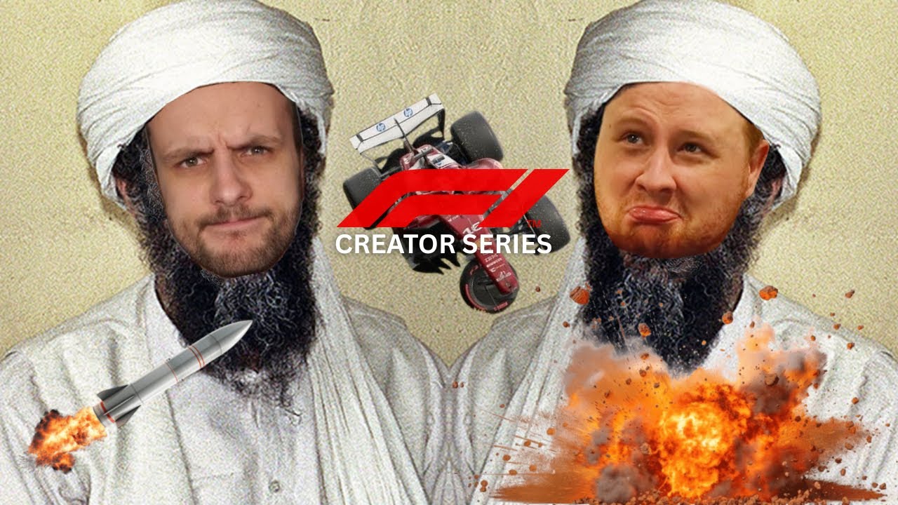 Tiametmarduk and Alex Gillon Being Terrorists for 2 minutes and 43 ...