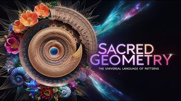Sacred Geometry: The Universal Language of Patterns