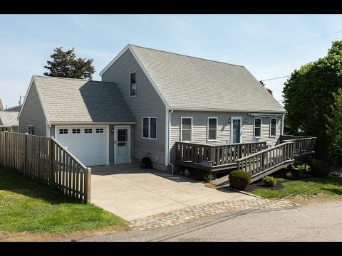 2 Holmes Avenue, Kingston, MA home video tour