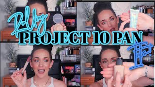 ROLLING PROJECT 10 PAN INTRODUCTION ☃️ 22 IN 2022!