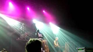 Short Stack - Back of my head - Perth 2010