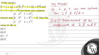 Famous If the vectors \( \vec\alpha=\hati+a \hatj+a^2 \hatk, \vec\beta=\hati+b \hatj+b^... Net Worth