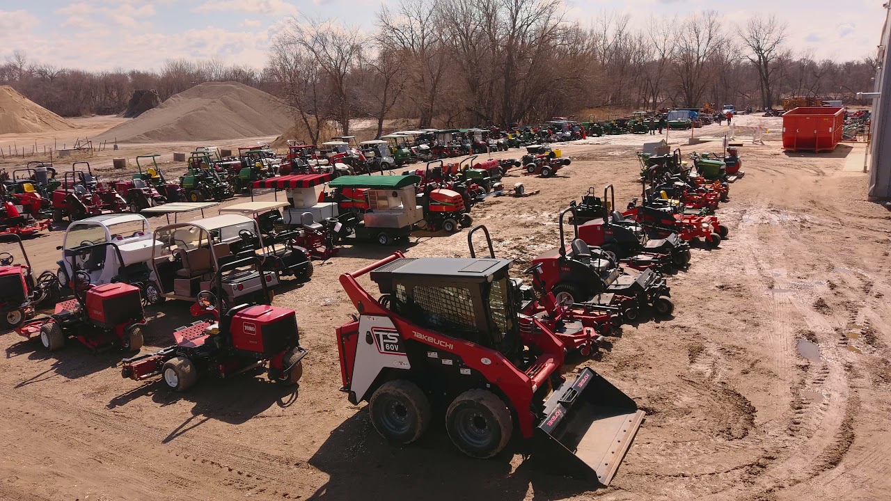 20th Annual Upper Midwest Commercial Turf, Golf Course & Landscape