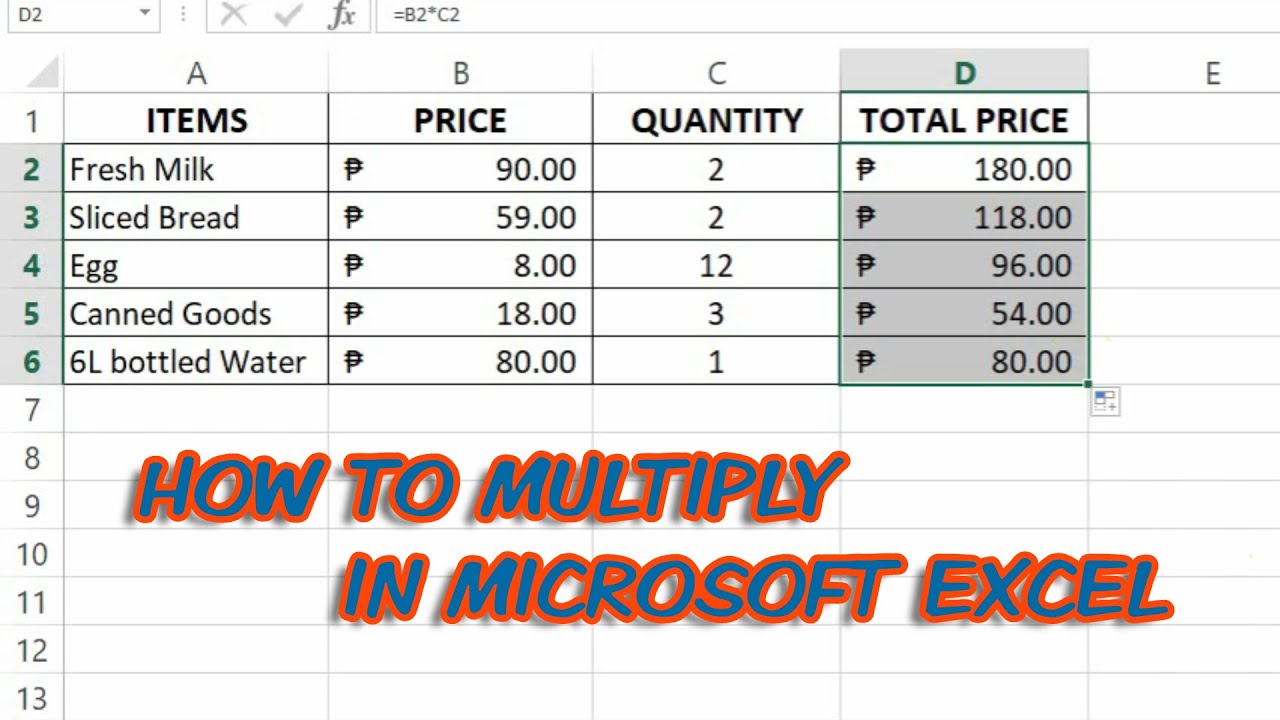 how-to-multiply-in-microsoft-excel-multiplication-formula-in-excel