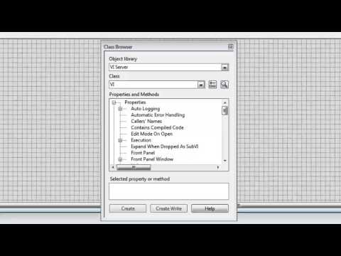 IVI COM LabVIEW