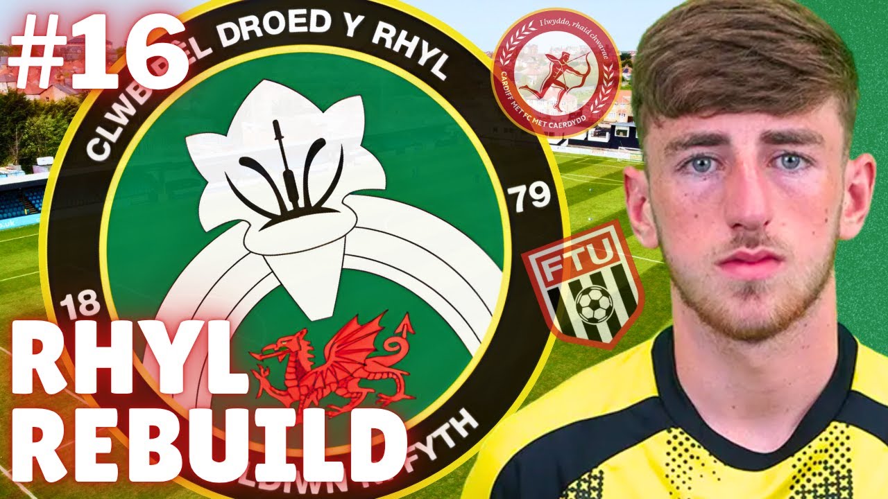 НЕОСТАНОВИМАЯ СИЛА | Часть 16 — Рил Ребилд | FM26 Build A Nation