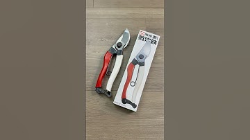 Kéo cắt cành Okatsune 18cm #kéocắtcành #hàngnhậtbãi #thinhhanh #donghesuutam #handmade #0376628645