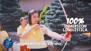 Campamentos CAMP&FUN de Language House Granada | Spot publicitario | Prodisa