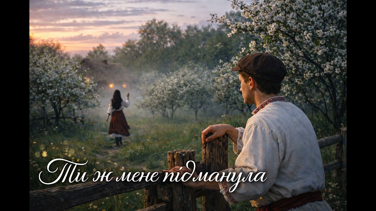 🎵 Ти ж мене підманула | You Tricked My Heart – #NovaMusic2030 | Official Music Video 🎵