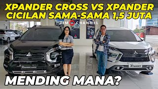 BISA CASH BERTAHAP TANPA BUNGA ATAU CICILAN 1 JUTAAN! Xpander Ultimate & Xpander Cross