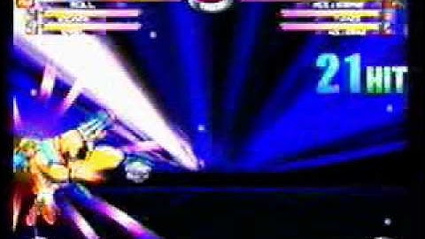 Marvel Vs Capcom 2 Combo Video vol 1 by Mike Z