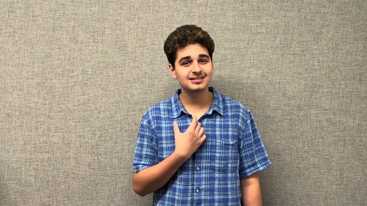 Armaan McCarthy sings 'Dreamer in Disguise' preview