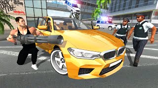 Real Crime 3D Gameplay Walkthrough (Android, iOS) - Part 1 screenshot 1