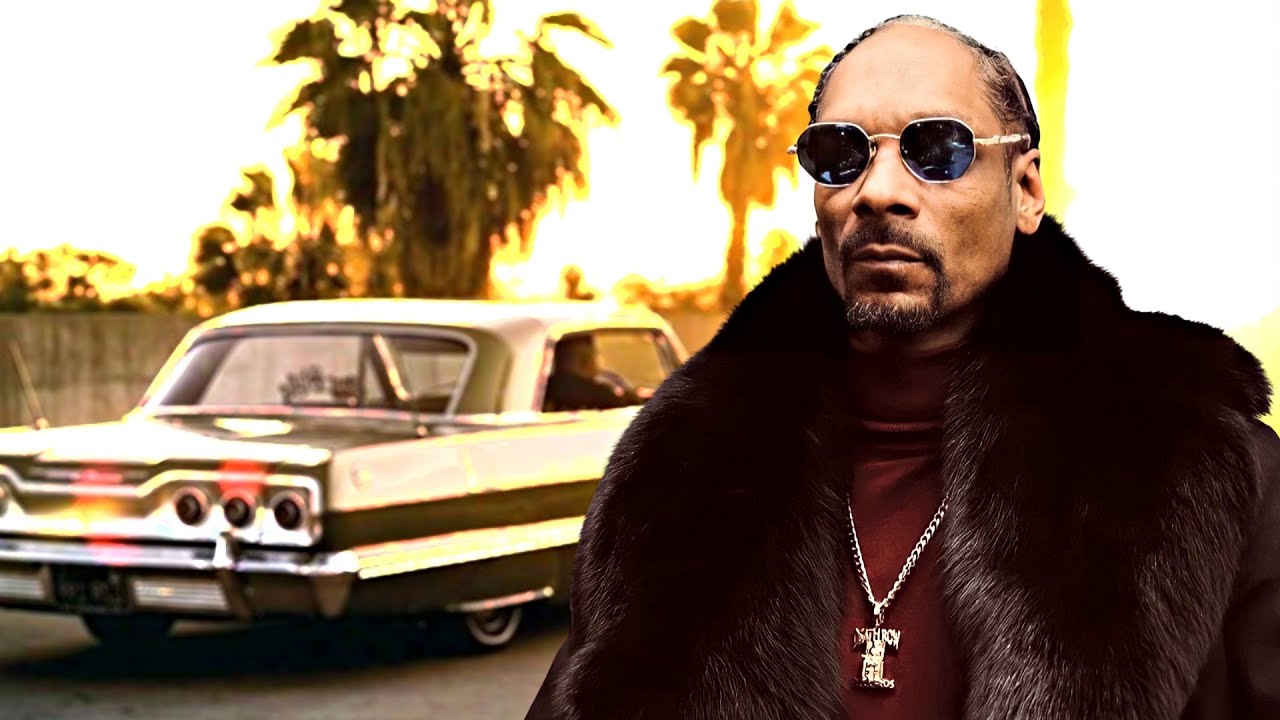 Snoop Dogg, Dr. Dre, Ice Cube - Ride On Everythang ft. DMX, Xzibit (2022)