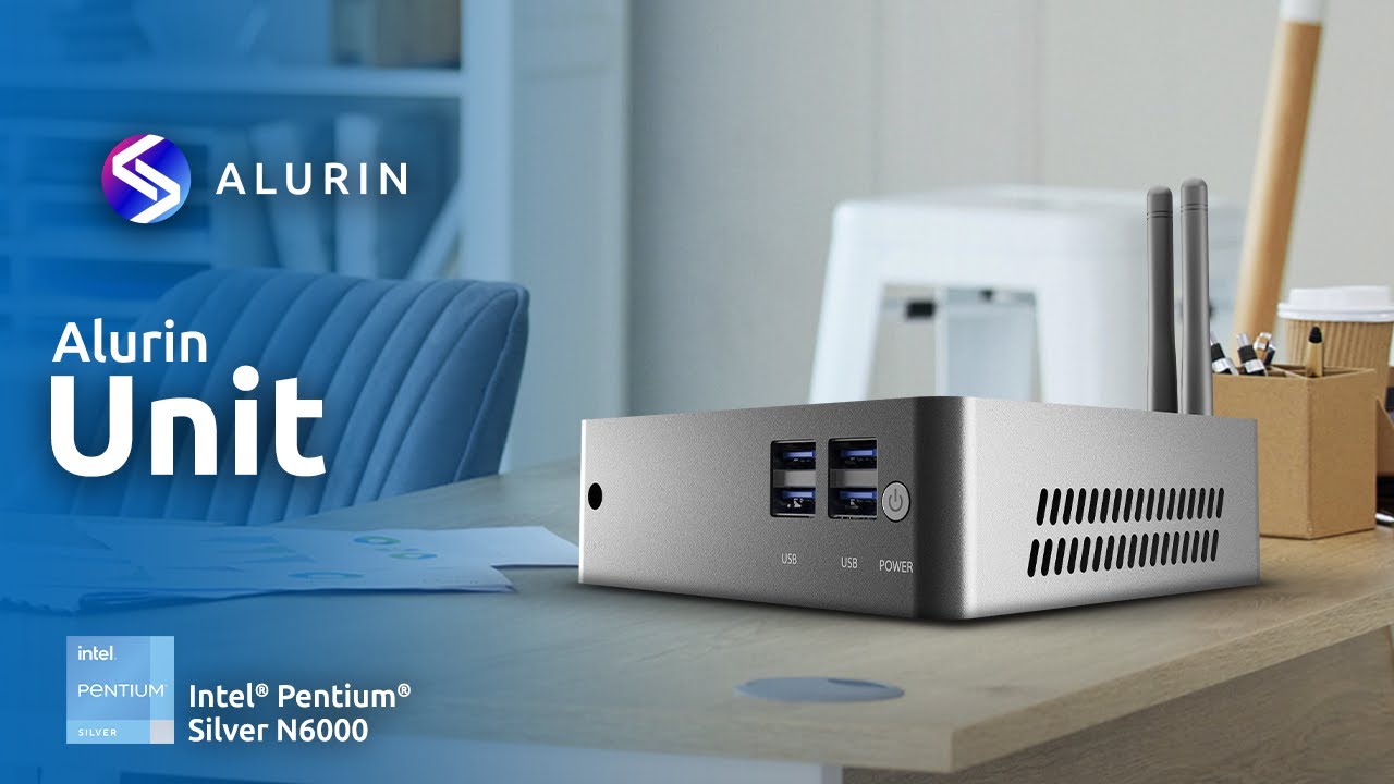 Alurin Unit Intel Pentium N6000 I Unrivalled Power - YouTube