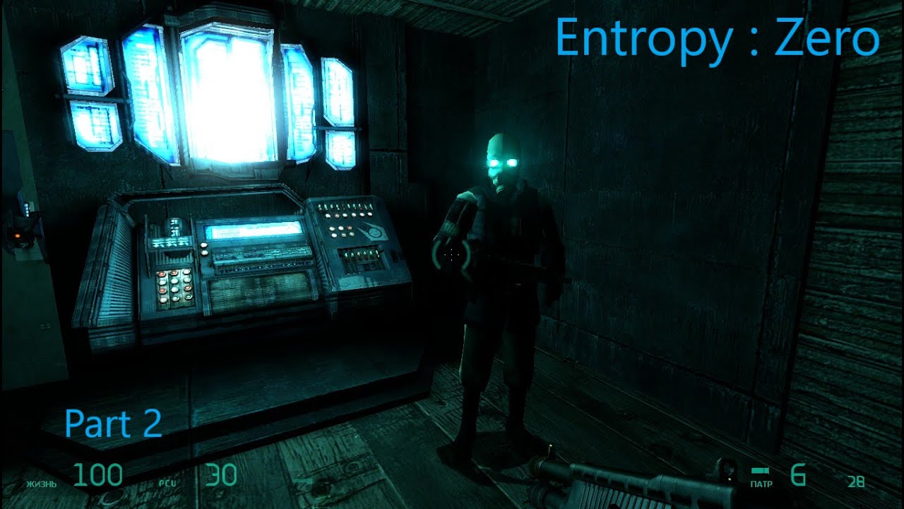 Entropy : Zero - Chapter 2 : Dead Tenant - YouTube