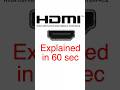 TechMinute: What is HDMI?