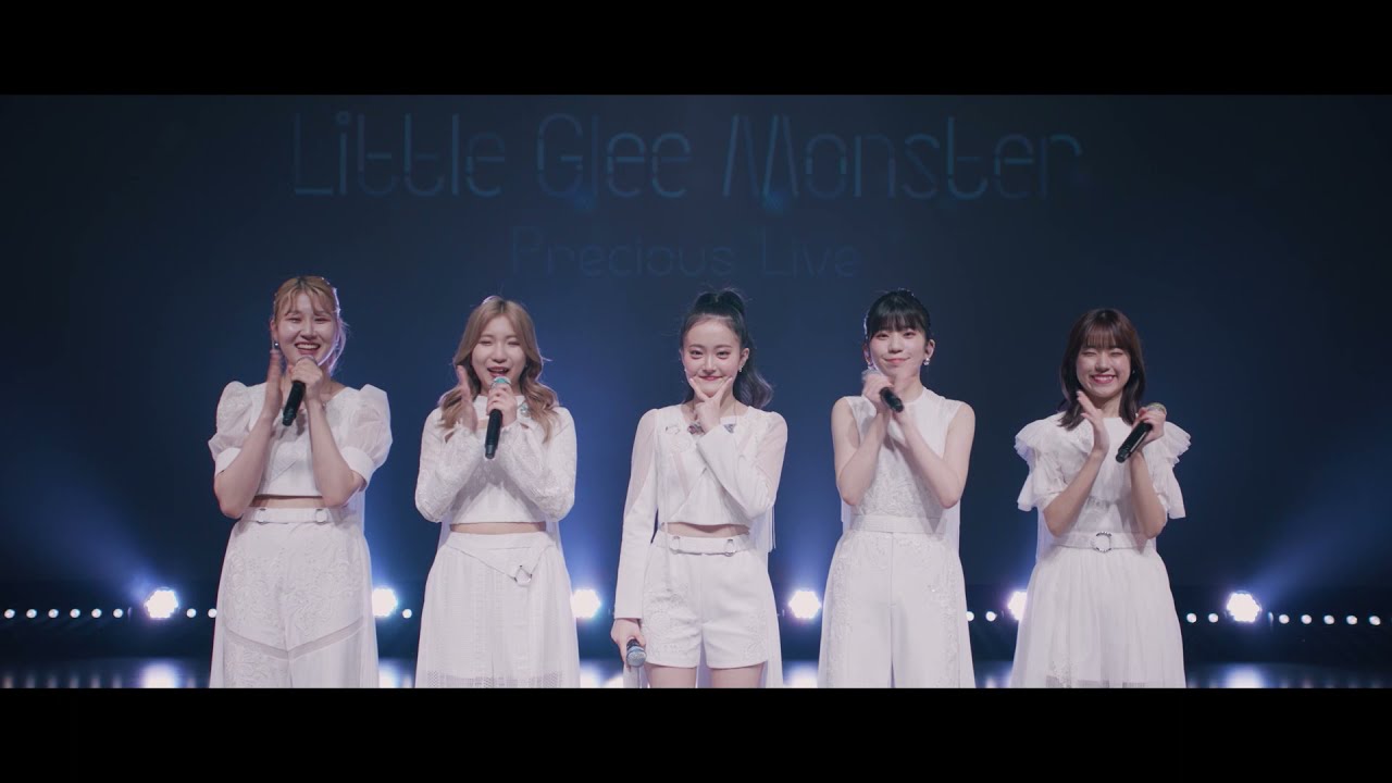 Little Glee Monster Precious Live 完全版 90分 Youtube