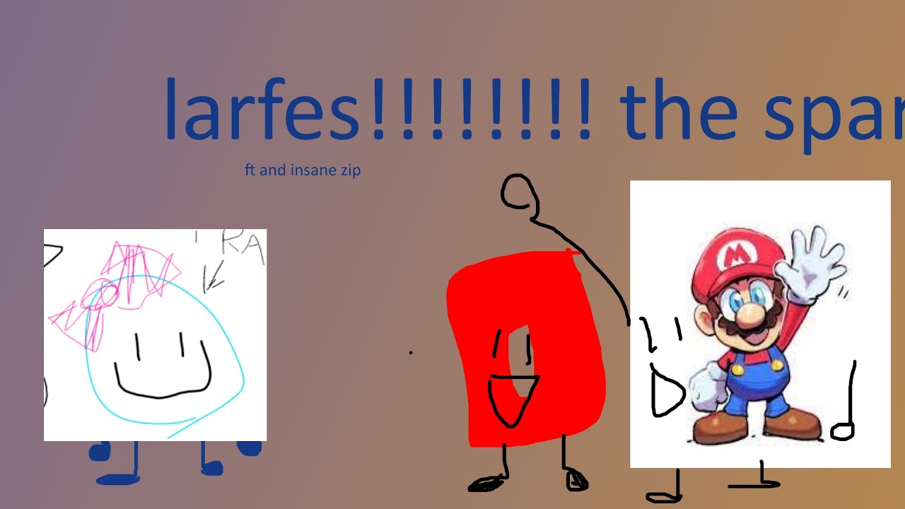 "COLLAB' \ LARFES (￣o￣) / HAS A - [REMIX] (The ending will shock you...) - "COLLAB' \ LARFES (￣o￣) / HAS A - [REMIX] (The ending will shock you...)