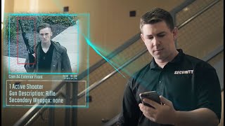 Save Time and Save Lives with ZeroEyes A.I. Gun Detection Solution