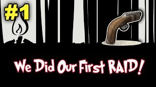 Rust Solo Eoka Raid My First Raid Ever In Rust