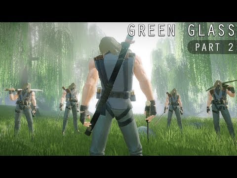 KEREN Ini Gw SUKA Ini - Green Glass (Android) #2