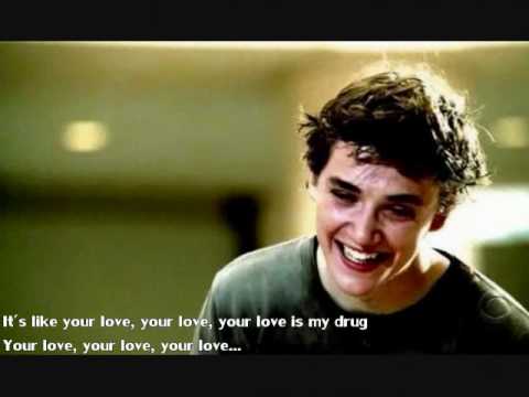 Kyle Gallner, your love is my drug