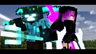 Ceris vs. Blue Demon | Minecraft Animation | (Rainimator Vs. MrFudgeMonkeyz)